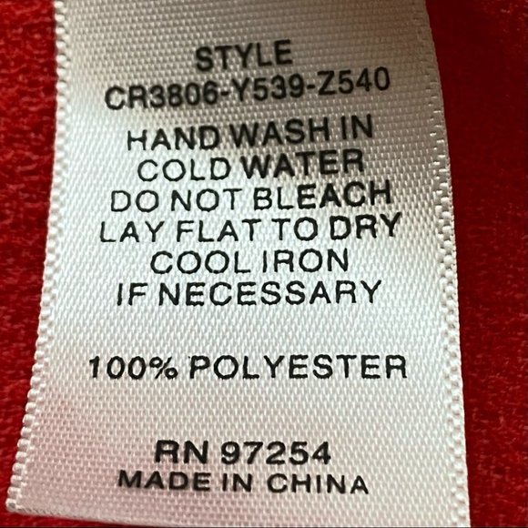 One Clothing Short Sleeve Dress w/Back Zipper - Picture 7 of 7